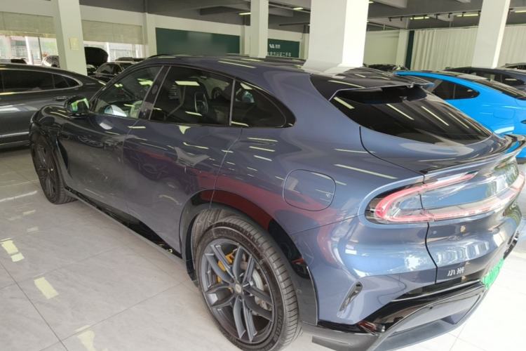Used Xiaomi Auto YU7 2025 Ultra-Long Range High-Performance All-Wheel-Drive Max Edition Rear Left 45 Deg