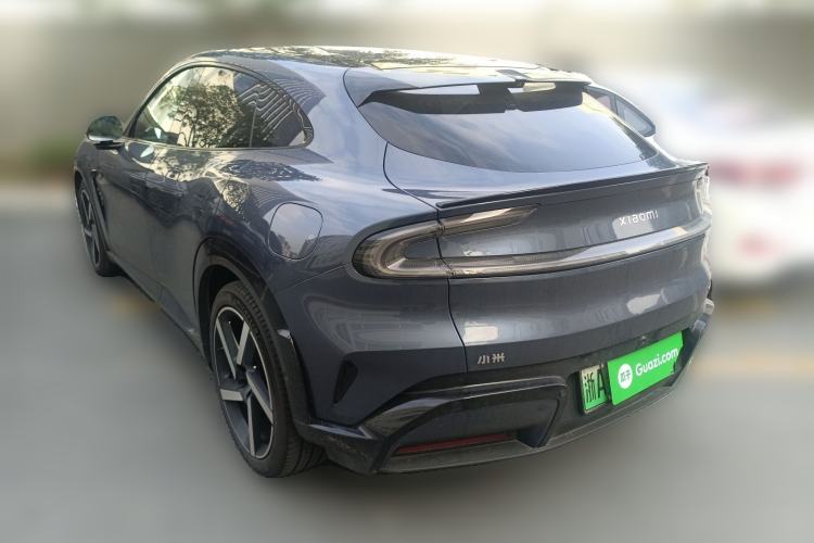 Used Xiaomi Auto YU7 2025 Ultra-Long Range High-Performance All-Wheel-Drive Max Edition Rear Left 45 Deg
