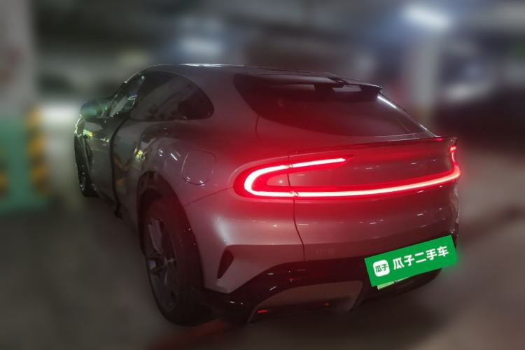 Used Xiaomi Auto YU7 2025 Ultra-Long Range High-Performance All-Wheel-Drive Max Edition Rear Left 45 Deg
