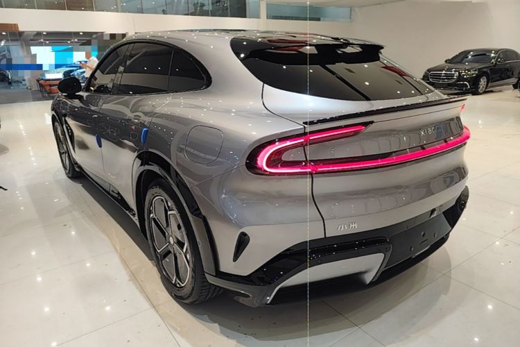 Used Xiaomi Auto YU7 2025 Ultra-Long Range High-Performance All-Wheel-Drive Max Edition Rear Left 45 Deg