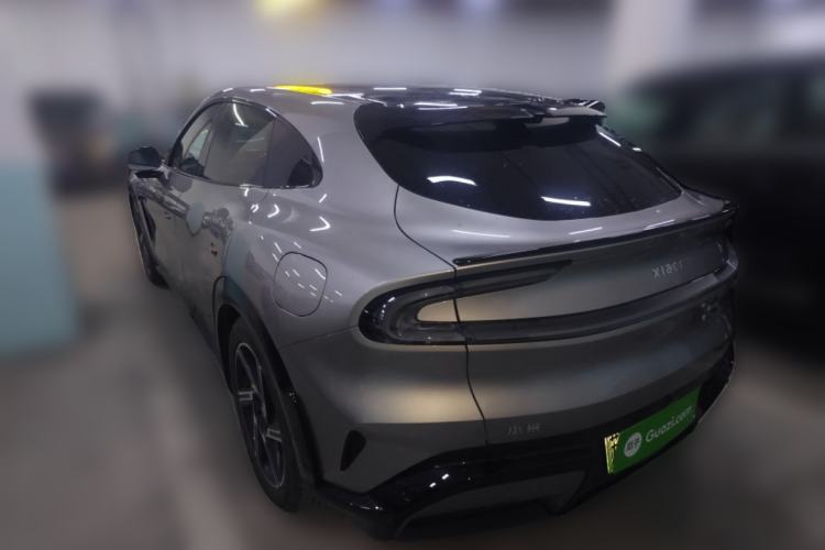 Used Xiaomi Auto YU7 2025 Ultra-Long Range All-Wheel Drive Pro Version Rear Left 45 Deg