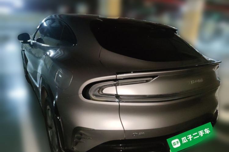 Used Xiaomi Auto YU7 2025 Ultra-Long Range High-Performance All-Wheel-Drive Max Edition Rear Left 45 Deg
