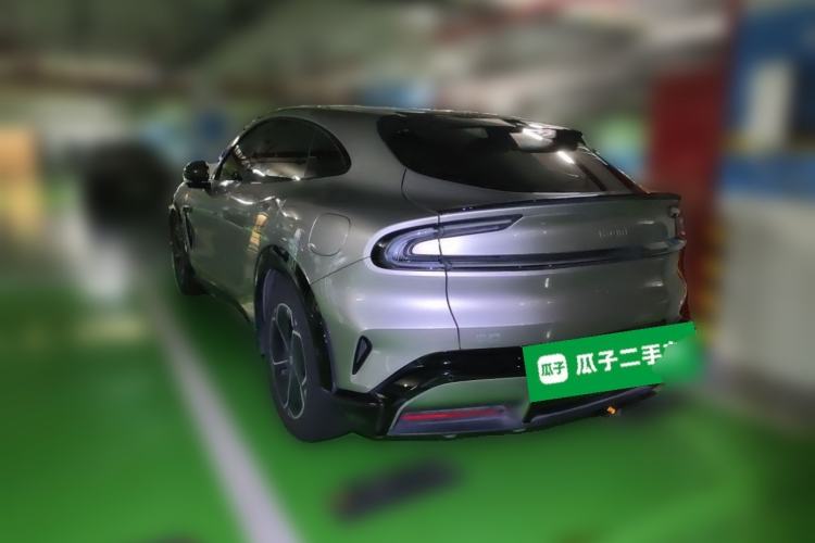Used Xiaomi Auto YU7 2025 Ultra-Long Range High-Performance All-Wheel-Drive Max Edition Rear Left 45 Deg
