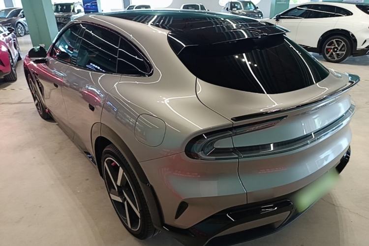 Used Xiaomi Auto YU7 2025 Ultra-Long Range High-Performance All-Wheel-Drive Max Edition Rear Left 45 Deg