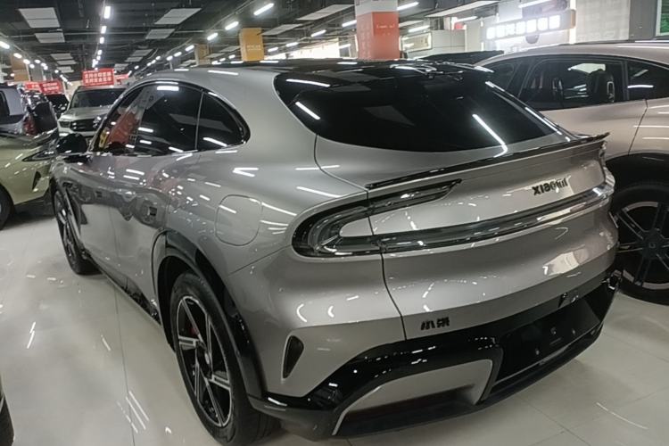 Used Xiaomi Auto YU7 2025 Ultra-Long Range All-Wheel Drive Pro Version Rear Left 45 Deg