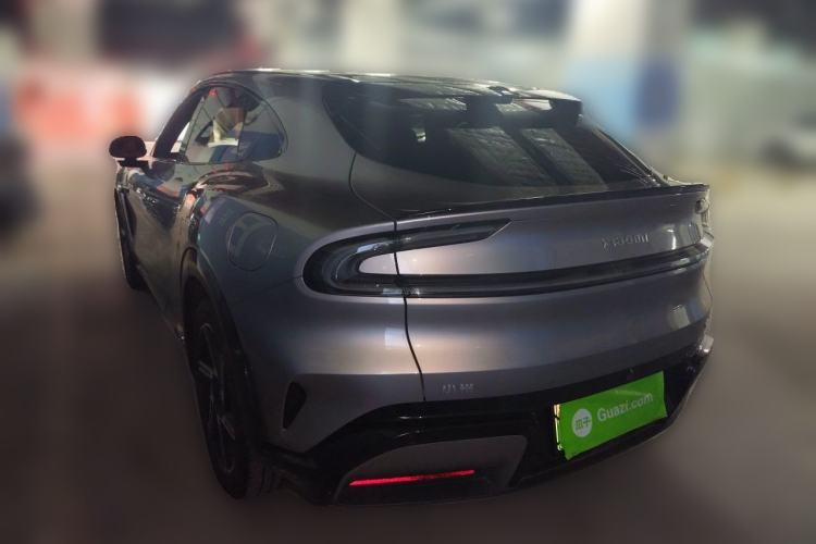 Used Xiaomi Auto YU7 2025 Ultra-Long Range High-Performance All-Wheel-Drive Max Edition Rear Left 45 Deg