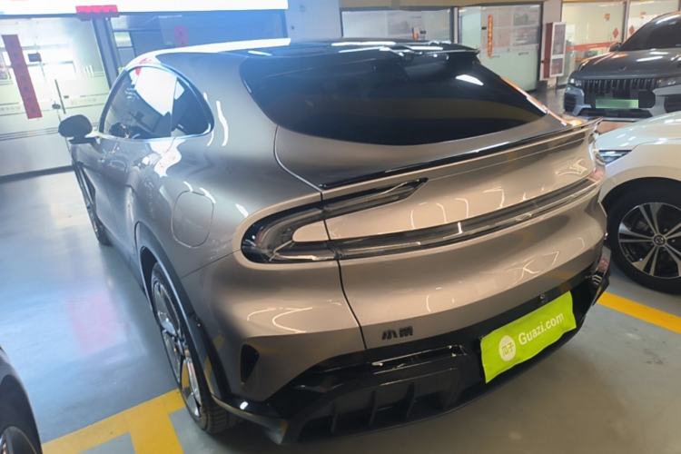 Used Xiaomi Auto YU7 2025 Ultra-Long Range High-Performance All-Wheel-Drive Max Edition Rear Left 45 Deg