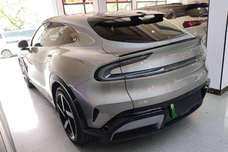 Used Xiaomi Auto YU7 2025 Ultra-Long Range High-Performance All-Wheel-Drive Max Edition Rear Left 45 Deg