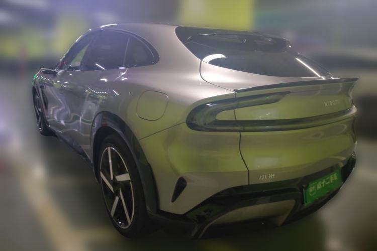 Used Xiaomi Auto YU7 2025 Ultra-Long Range High-Performance All-Wheel-Drive Max Edition Rear Left 45 Deg
