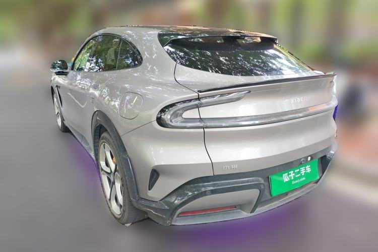Used Xiaomi Auto YU7 2025 Ultra-Long Range High-Performance All-Wheel-Drive Max Edition Rear Left 45 Deg