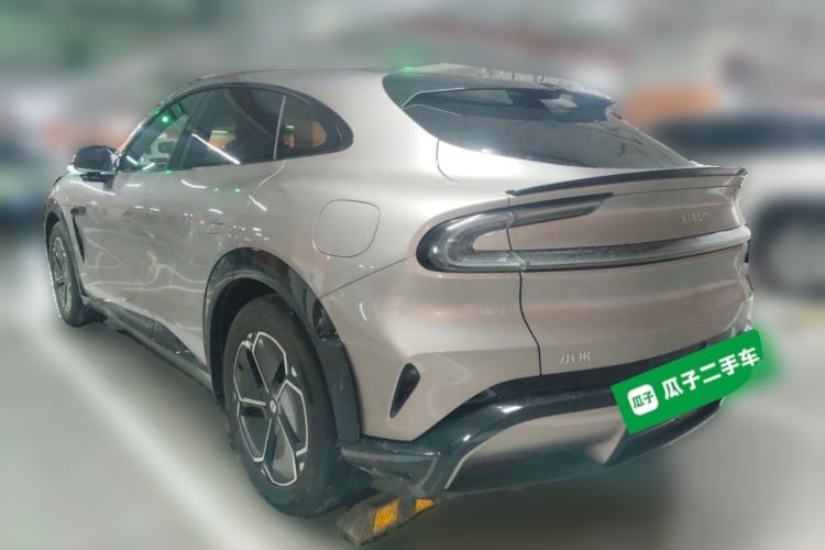 Used Xiaomi Auto YU7 2025 Ultra-Long Range All-Wheel Drive Pro Version Rear Left 45 Deg