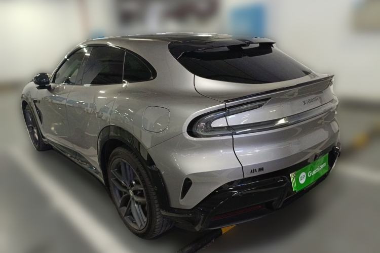 Used Xiaomi Auto YU7 2025 Ultra-Long Range High-Performance All-Wheel-Drive Max Edition Rear Left 45 Deg