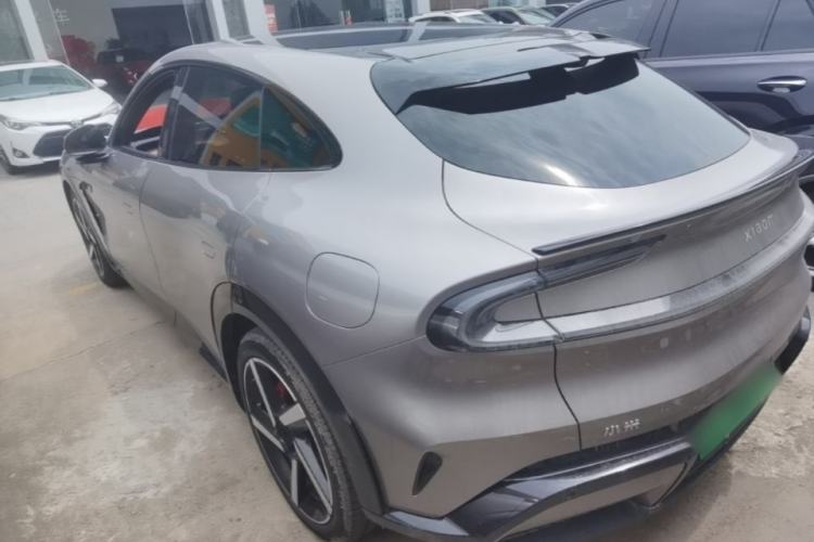 Used Xiaomi Auto YU7 2025 Ultra-Long Range High-Performance All-Wheel-Drive Max Edition Rear Left 45 Deg