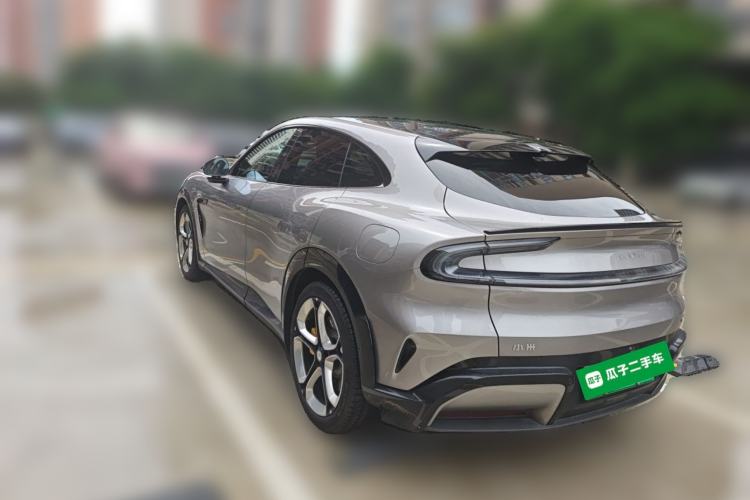 Used Xiaomi Auto YU7 2025 Ultra-Long Range High-Performance All-Wheel-Drive Max Edition Rear Left 45 Deg