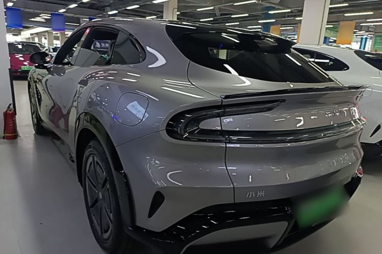 Used Xiaomi Auto YU7 2025 Ultra-Long Range High-Performance All-Wheel-Drive Max Edition Rear Left 45 Deg