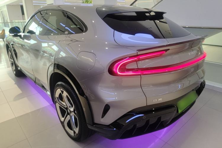 Used Xiaomi Auto YU7 2025 Ultra-Long Range High-Performance All-Wheel-Drive Max Edition Rear Left 45 Deg