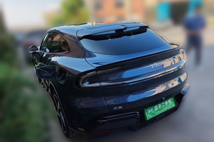 Used Xiaomi Auto YU7 2025 Ultra-Long Range High-Performance All-Wheel-Drive Max Edition Rear Left 45 Deg