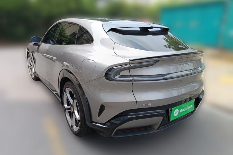 Used Xiaomi Auto YU7 2025 Ultra-Long Range High-Performance All-Wheel-Drive Max Edition Rear Left 45 Deg