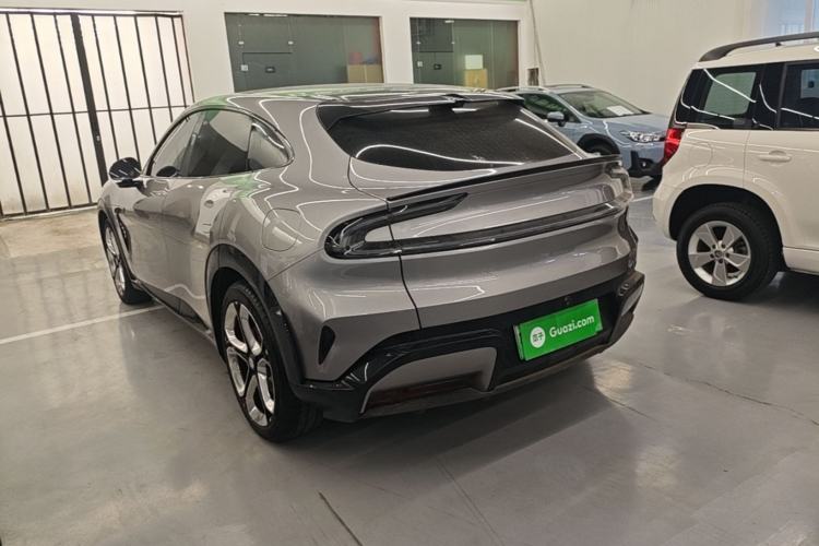 Used Xiaomi Auto YU7 2025 Ultra-Long Range High-Performance All-Wheel-Drive Max Edition Rear Left 45 Deg