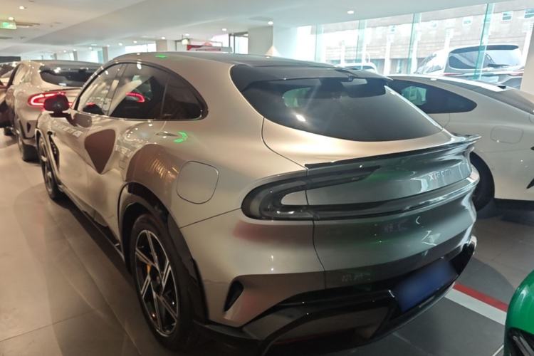 Used Xiaomi Auto YU7 2025 Ultra-Long Range High-Performance All-Wheel-Drive Max Edition Rear Left 45 Deg