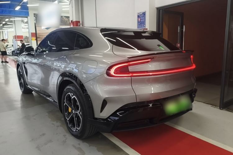Used Xiaomi Auto YU7 2025 Ultra-Long Range High-Performance All-Wheel-Drive Max Edition Rear Left 45 Deg