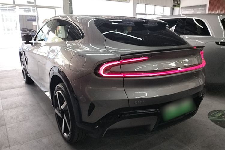Used Xiaomi Auto YU7 2025 Ultra-Long Range High-Performance All-Wheel-Drive Max Edition Rear Left 45 Deg