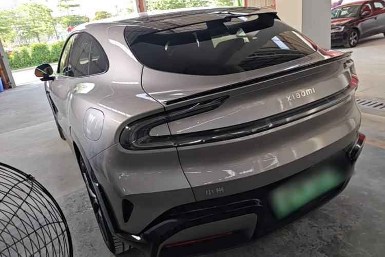 Used Xiaomi Auto YU7 2025 Ultra-Long Range High-Performance All-Wheel-Drive Max Edition Rear Left 45 Deg
