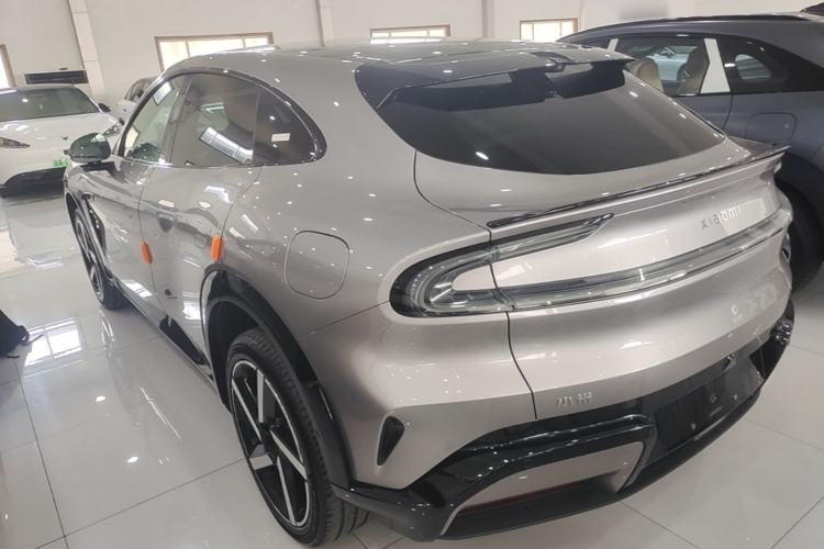 Used Xiaomi Auto YU7 2025 Ultra-Long Range High-Performance All-Wheel-Drive Max Edition Rear Left 45 Deg
