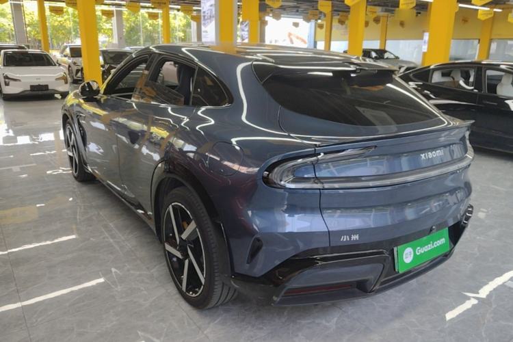 Used Xiaomi Auto YU7 2025 Ultra-Long Range High-Performance All-Wheel-Drive Max Edition Rear Left 45 Deg