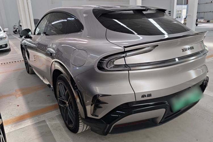 Used Xiaomi Auto YU7 2025 Ultra-Long Range High-Performance All-Wheel-Drive Max Edition Rear Left 45 Deg