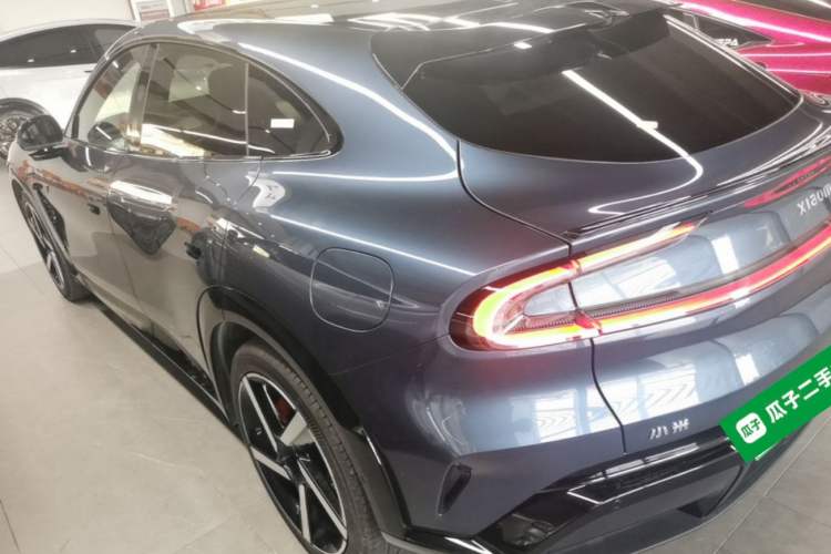 Used Xiaomi Auto YU7 2025 Ultra-Long Range High-Performance All-Wheel-Drive Max Edition Rear Left 45 Deg