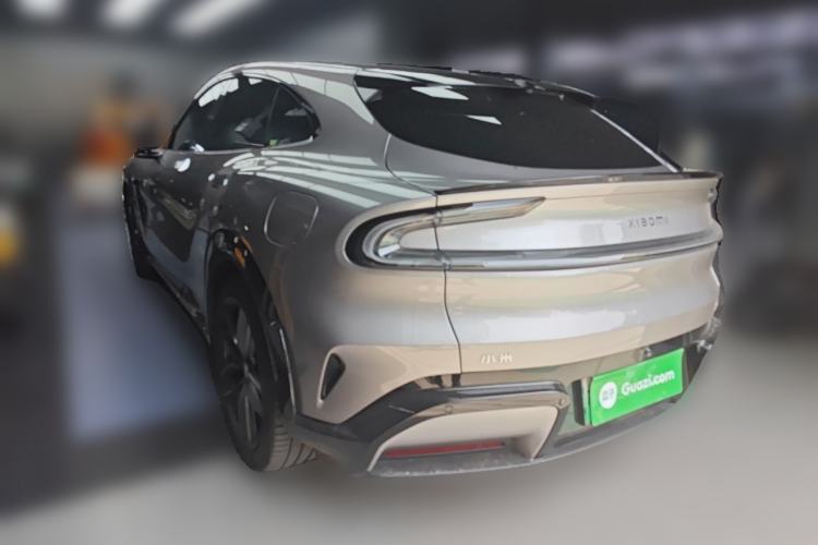 Used Xiaomi Auto YU7 2025 Ultra-Long Range High-Performance All-Wheel-Drive Max Edition Rear Left 45 Deg