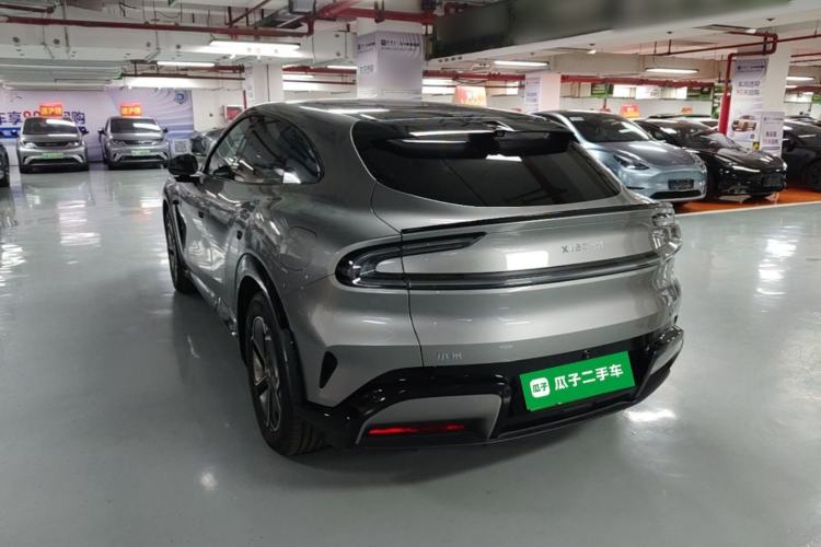 Used Xiaomi Auto YU7 2025 Ultra-Long Range Rear-Wheel Drive Version Rear Left 45 Deg