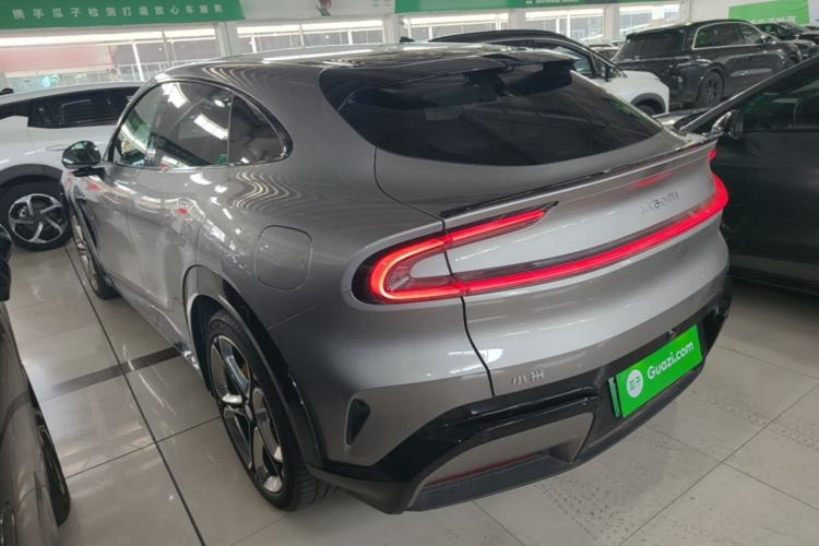 Used Xiaomi Auto YU7 2025 Ultra-Long Range High-Performance All-Wheel-Drive Max Edition Rear Left 45 Deg