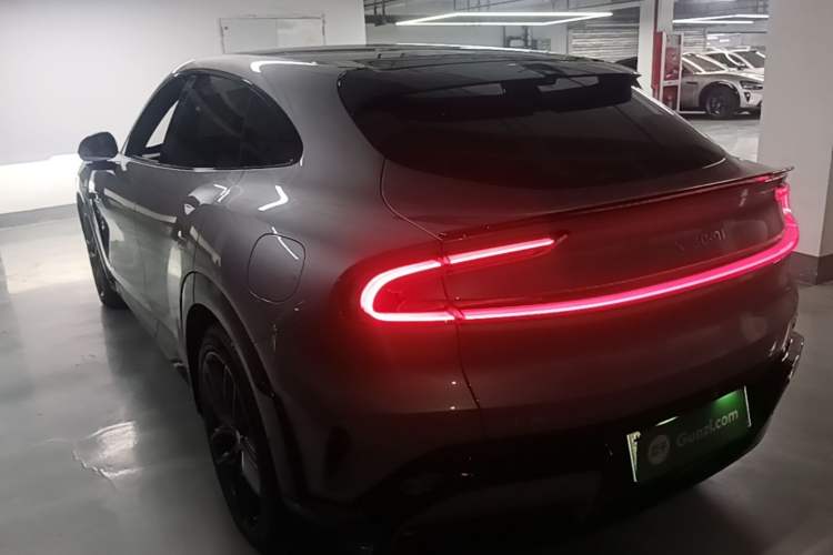 Used Xiaomi Auto YU7 2025 Ultra-Long Range High-Performance All-Wheel-Drive Max Edition Rear Left 45 Deg