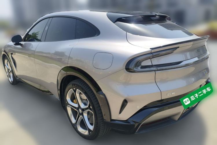 Used Xiaomi Auto YU7 2025 Ultra-Long Range High-Performance All-Wheel-Drive Max Edition Rear Left 45 Deg