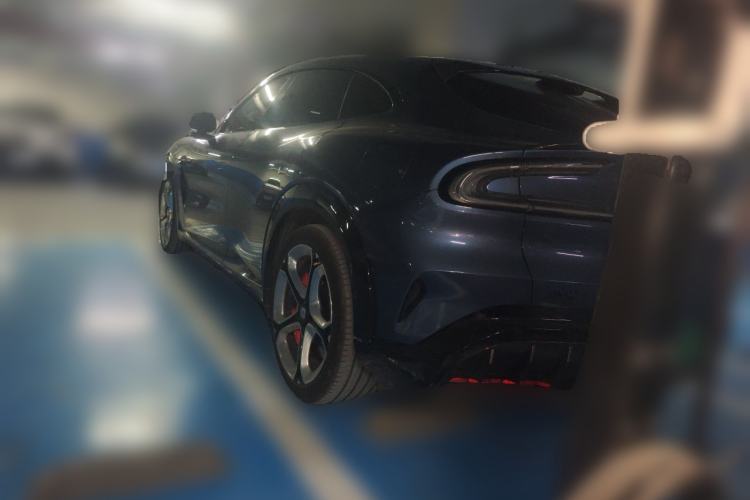 Used Xiaomi Auto YU7 2025 Ultra-Long Range High-Performance All-Wheel-Drive Max Edition Rear Left 45 Deg