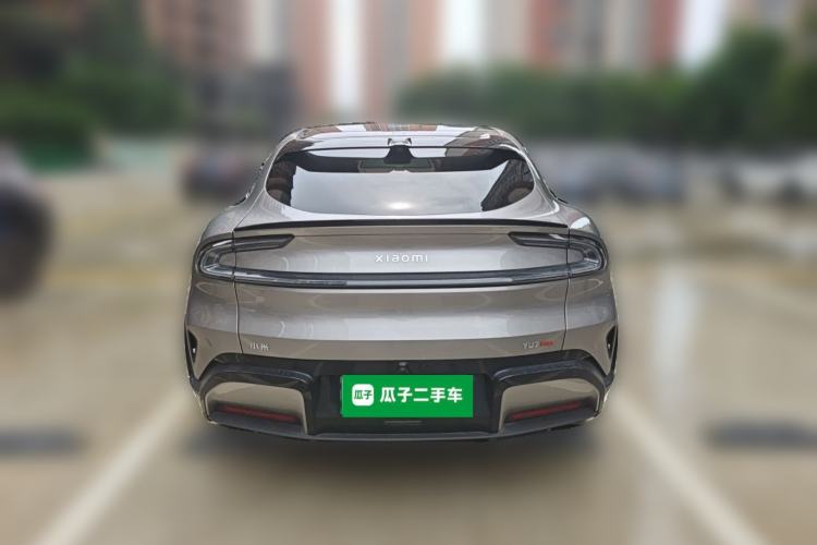 Used Xiaomi Auto YU7 2025 Ultra-Long Range High-Performance All-Wheel-Drive Max Edition Rear