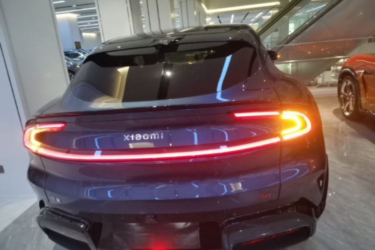 Used Xiaomi Auto YU7 2025 Ultra-Long Range High-Performance All-Wheel-Drive Max Edition Rear