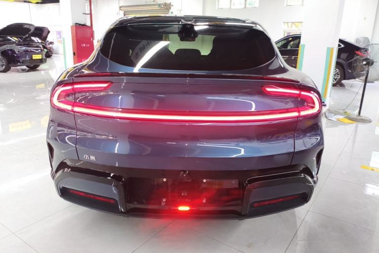 Used Xiaomi Auto YU7 2025 Ultra-Long Range Rear-Wheel Drive Version Rear