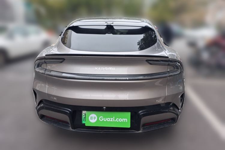 Used Xiaomi Auto YU7 2025 Ultra-Long Range Rear-Wheel Drive Version Rear