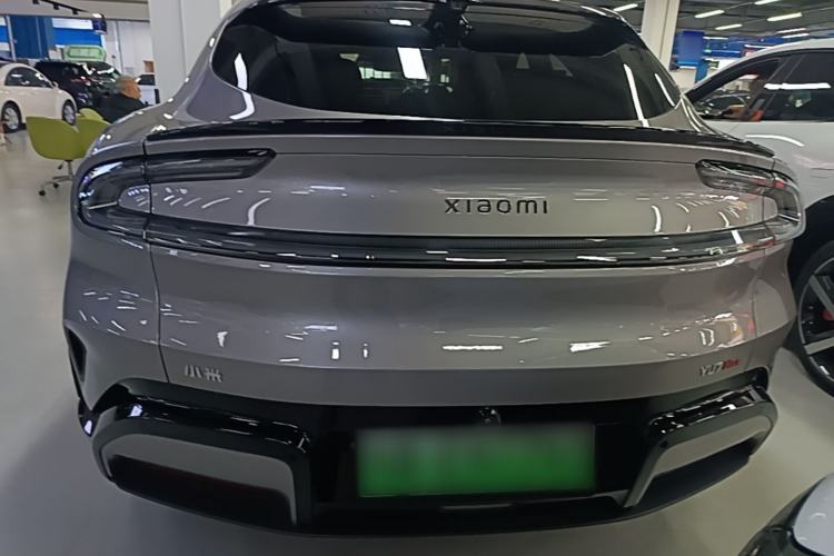 Used Xiaomi Auto YU7 2025 Ultra-Long Range High-Performance All-Wheel-Drive Max Edition Rear