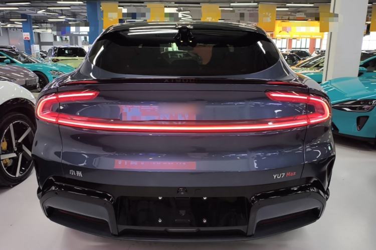 Used Xiaomi Auto YU7 2025 Ultra-Long Range High-Performance All-Wheel-Drive Max Edition Rear