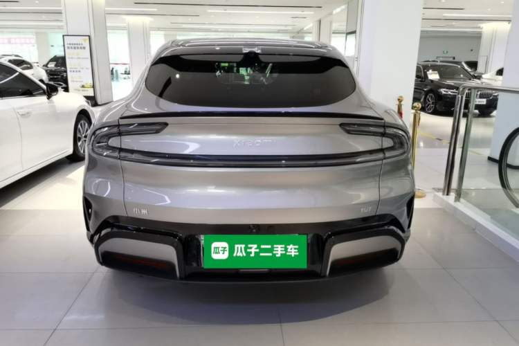Used Xiaomi Auto YU7 2025 Ultra-Long Range Rear-Wheel Drive Version Rear