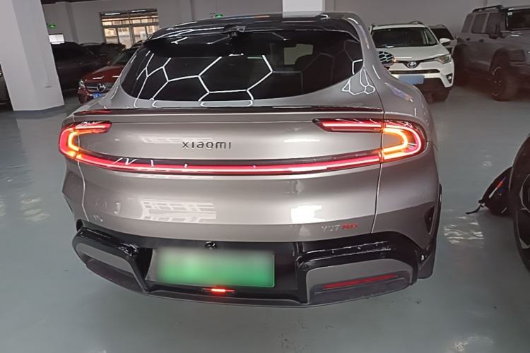 Used Xiaomi Auto YU7 2025 Ultra-Long Range High-Performance All-Wheel-Drive Max Edition Rear