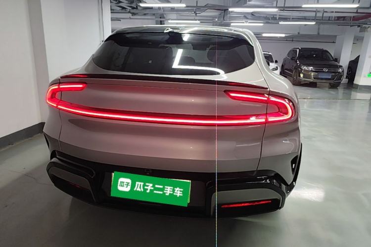 Used Xiaomi Auto YU7 2025 Ultra-Long Range High-Performance All-Wheel-Drive Max Edition Rear