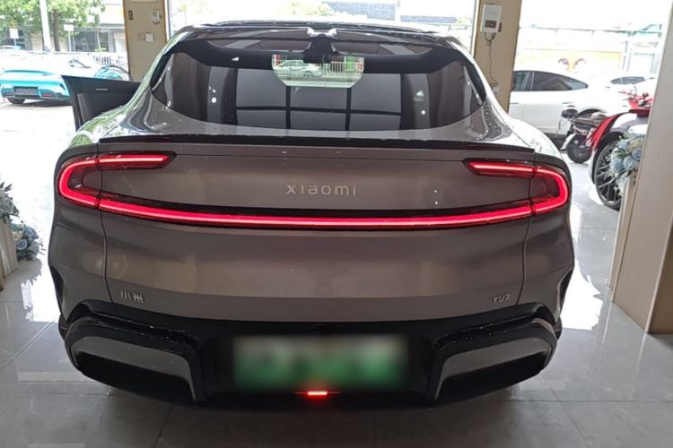 Used Xiaomi Auto YU7 2025 Ultra-Long Range Rear-Wheel Drive Version Rear