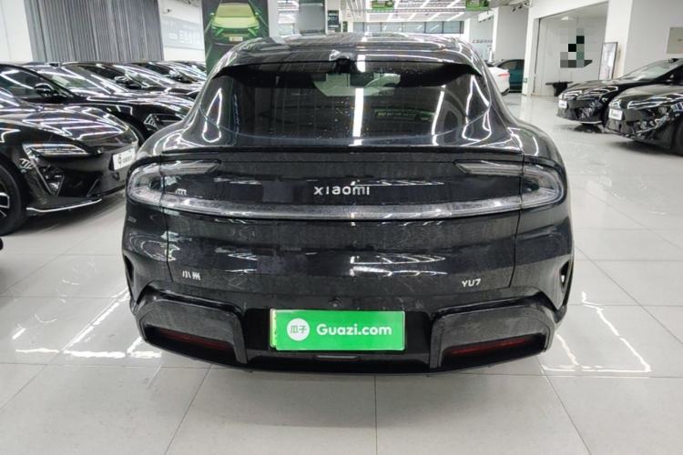 Used Xiaomi Auto YU7 2025 Ultra-Long Range Rear-Wheel Drive Version Rear