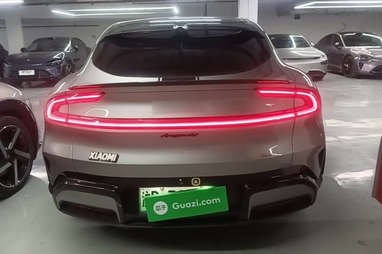 Used Xiaomi Auto YU7 2025 Ultra-Long Range High-Performance All-Wheel-Drive Max Edition Rear