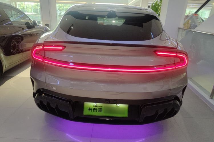 Used Xiaomi Auto YU7 2025 Ultra-Long Range High-Performance All-Wheel-Drive Max Edition Rear